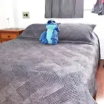 Quarto E Sala Proximo A Praia
